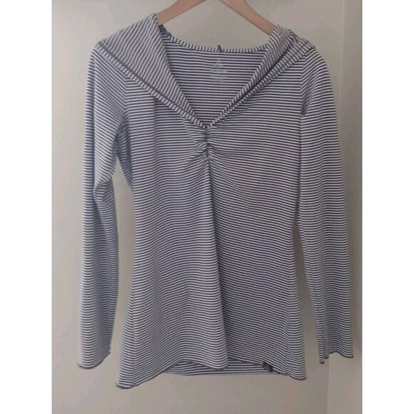 Prana Tops - Prana Perry Hooded Pullover L/S Top